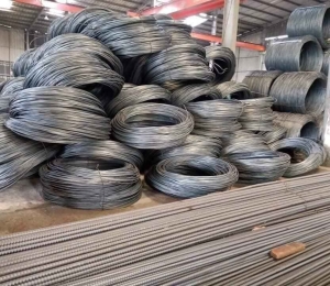 SẮT – THÉP XÂY DỰNG 