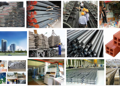 CUNG CẤP VẬN CHUYỂN VẬT LIỆU XÂY DỰNG