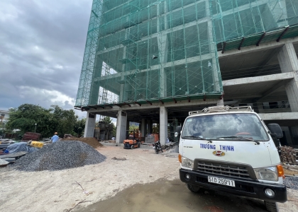 Vật liệu xây dựng giá rẻ tại Bình Dương