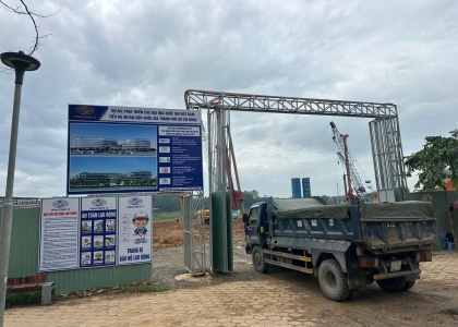 TOP đơn vị cung cấp vật liệu xây dựng Bình Dương uy tín