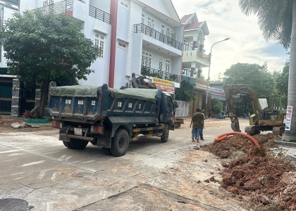 VLXD Thịnh Hành Tại Thủ Đức