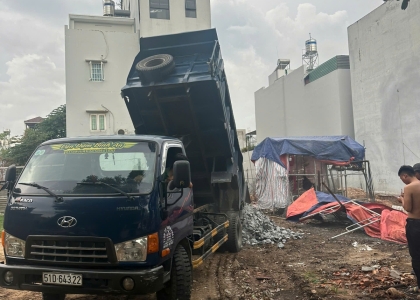 Vật Liệu Xây Dựng tại Thành Phố Hồ Chí Minh