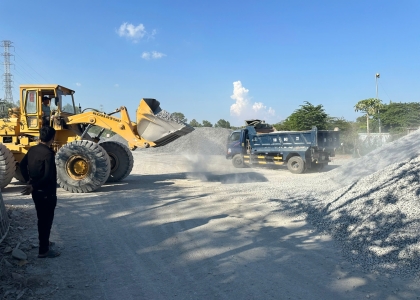 Vật Liệu Xây Dựng Bình Dương Uy Tín