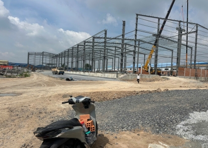 Mua Sắt Thép Xây Dựng Ở Đâu