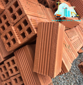 Gạch tuynel tám quỳnh