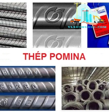 Thép Pomina