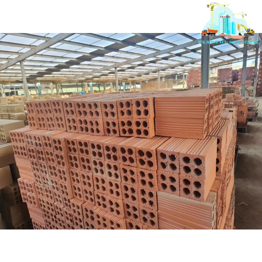 Gạch cháy xây móng