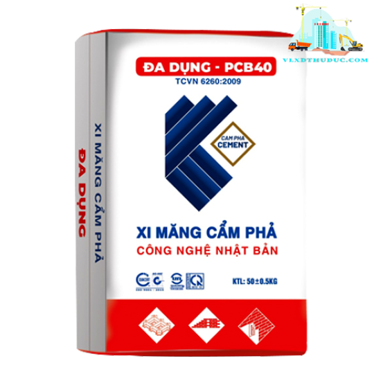 Xi măng Cẩm Phả