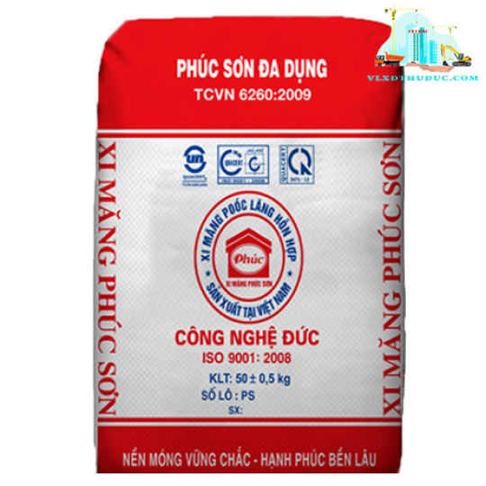 Xi măng Phúc Sơn