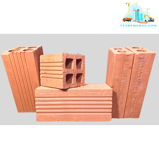 Gạch tuynel cơ phát