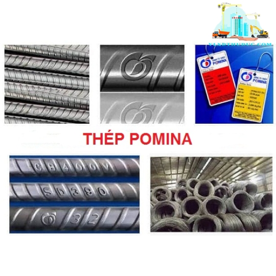 Thép Pomina